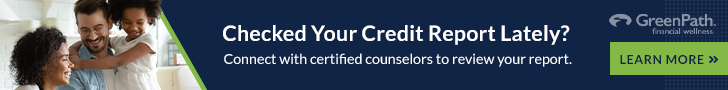 Have you checked your credit report lately? Connect with certified counselors.