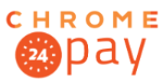 CHROME 24 Pay Logo