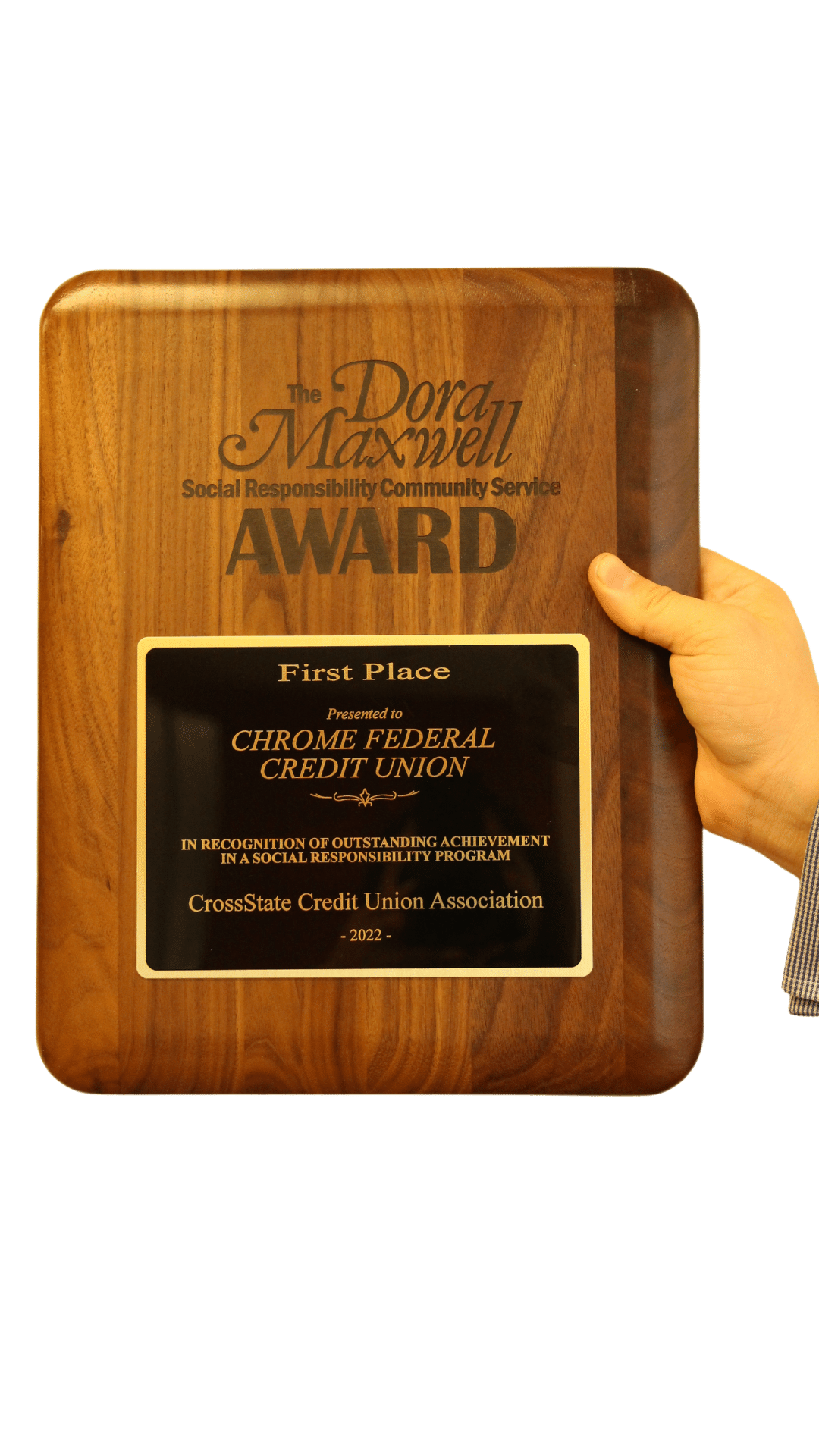 The Dora Maxwell Award