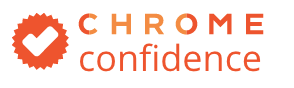 Chrome Confidence logo
