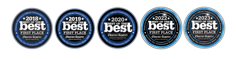 Best of the Best awards 2018, 2019, 2020, 2022, 2023